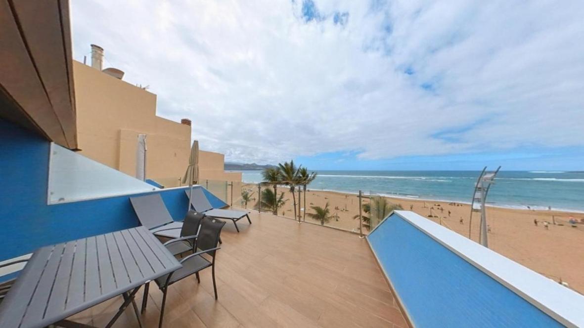Las Canteras Premium Las Palmas de Gran Canaria Ngoại thất bức ảnh